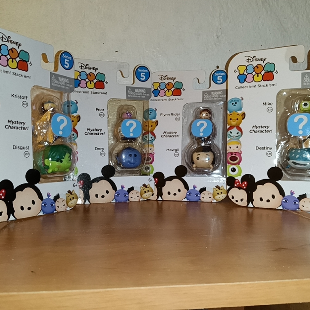 Tsum Tsum